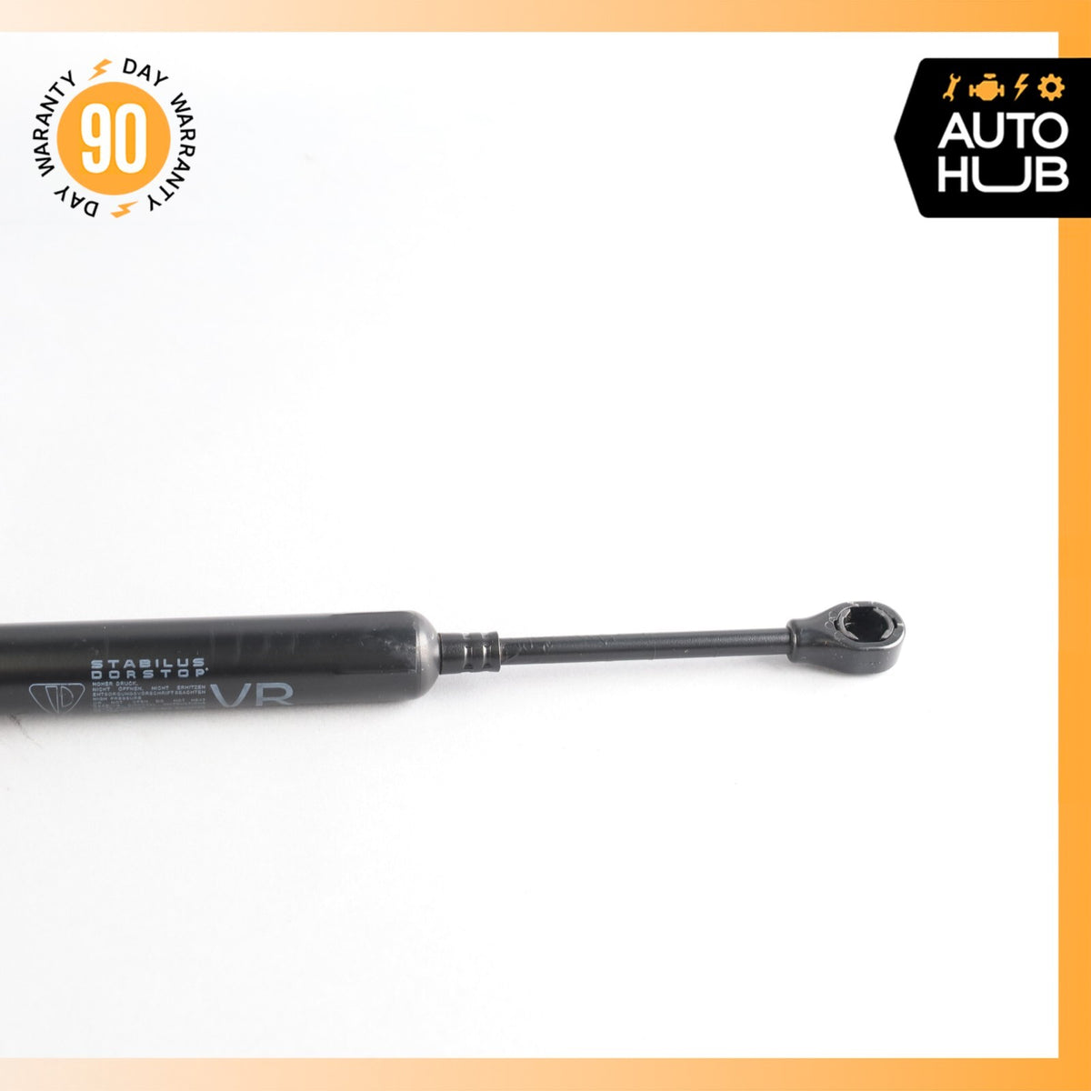 10-16 Porsche Panamera 970 4S Front Right Side Door Check Strap Stop Stopper OEM - photo 8