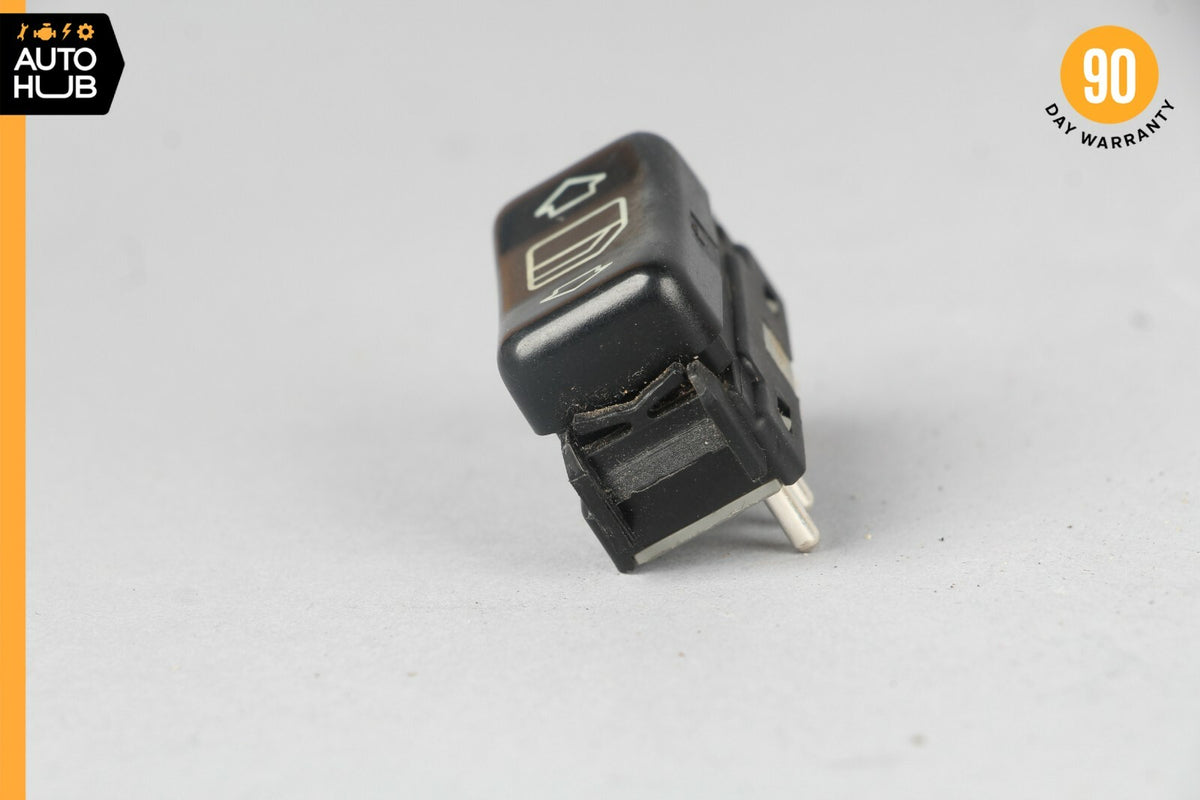 90-02 Mercedes R129 SL500 300SL SL320 Left Driver Side Window Control Switch OEM - photo 5