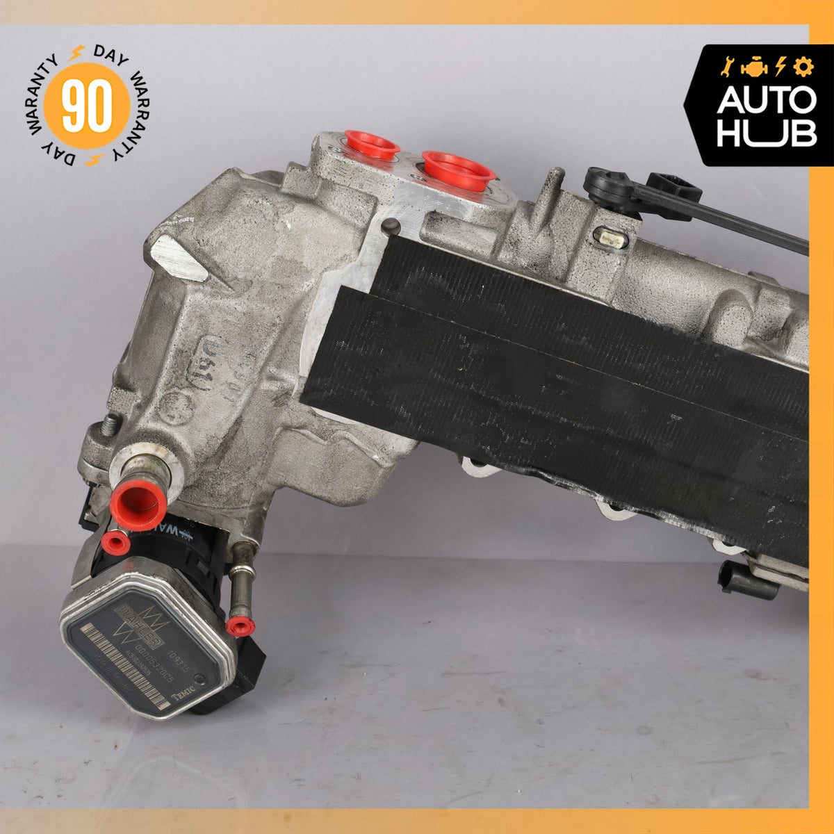 Mercedes W211 E320 ML350 Bluetec Diesel Left Side Engine Air Intake Manifold OEM - photo 6