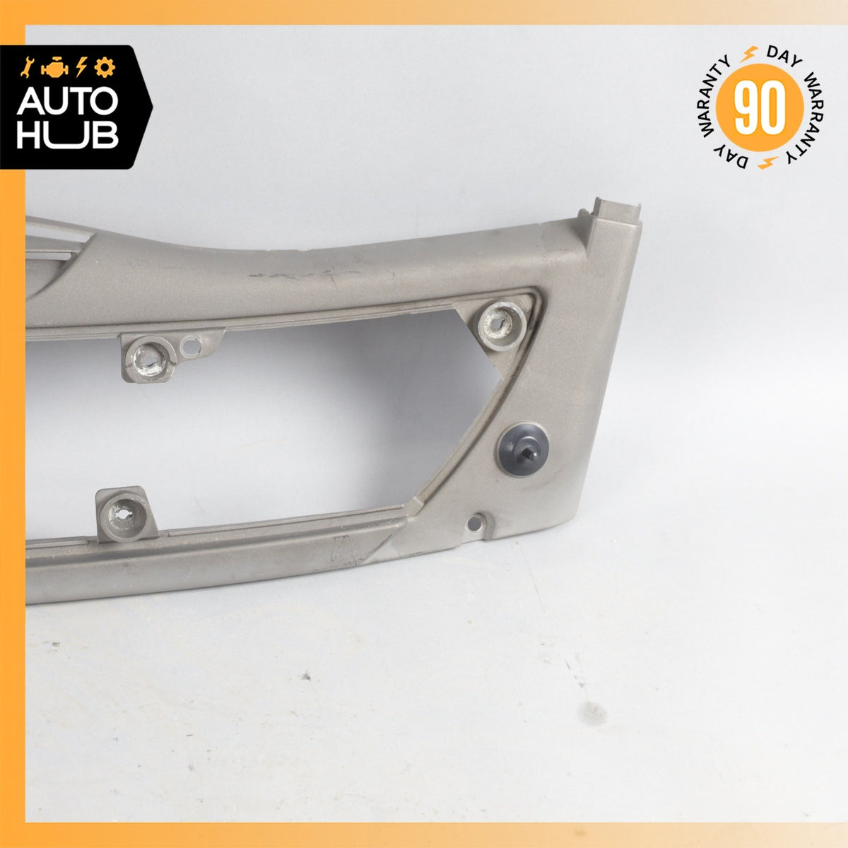 02-07 Maserati M138 4200 Coupe GranSport 4.2L Engine Bay Cover Panel Right OEM - photo 3