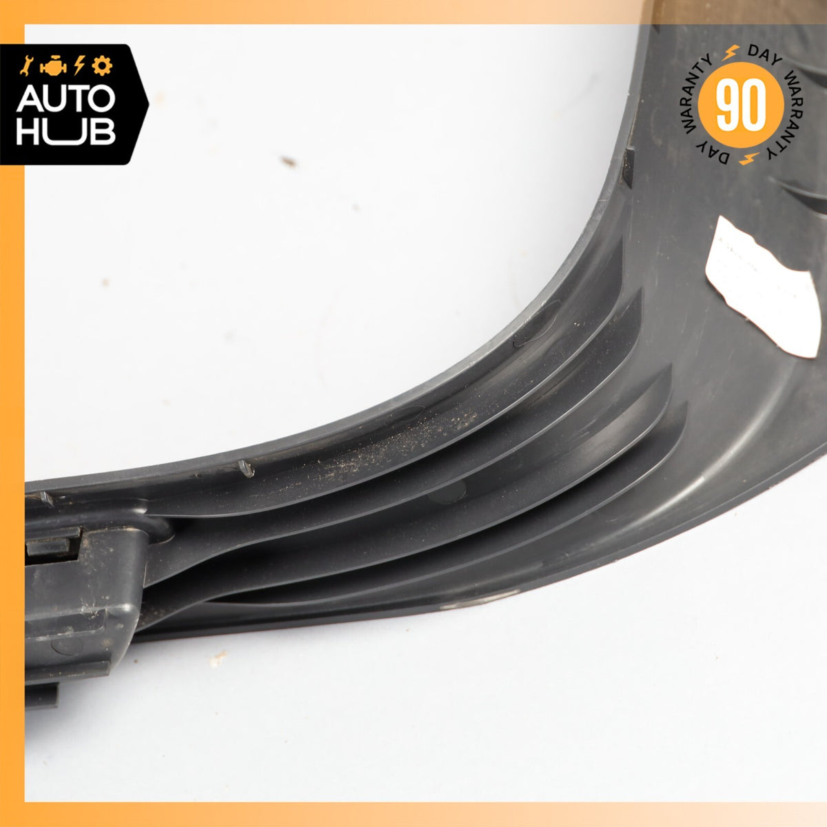 11-18 Porsche Cayenne 958 Hybrid S Front Right Passenger Side Sill Plate OEM - photo 10
