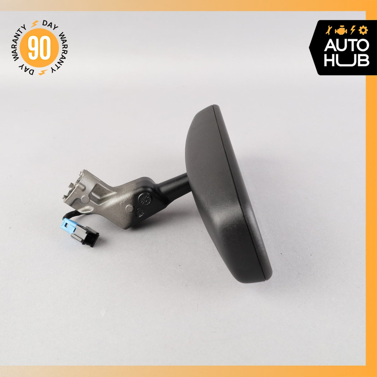 17-26 Alfa Romeo 952 Giulia Interior Rear View Mirror Black OEM - photo 11