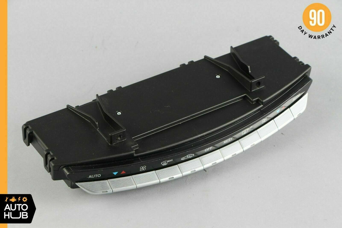 07-14 Mercedes W221 S550 CL550 S400 A/C AC Heater Climate Control Switch OEM - photo 11