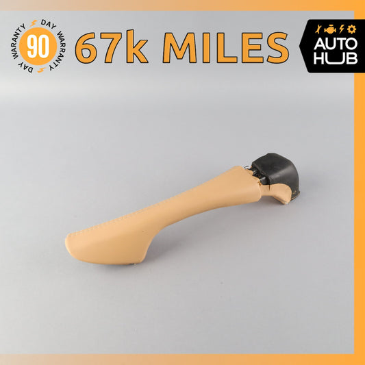 02-07 Maserati M138 Coupe 4200 GT Interior Right Side Door Panel Grab Handle OEM - photo 1
