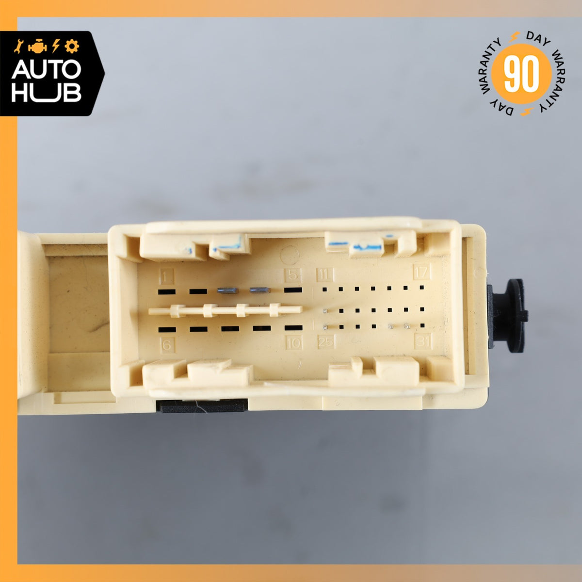 12-20 Mercedes W166 ML350 GL450 GLE43 Seat Control Module Right Side OEM - photo 5