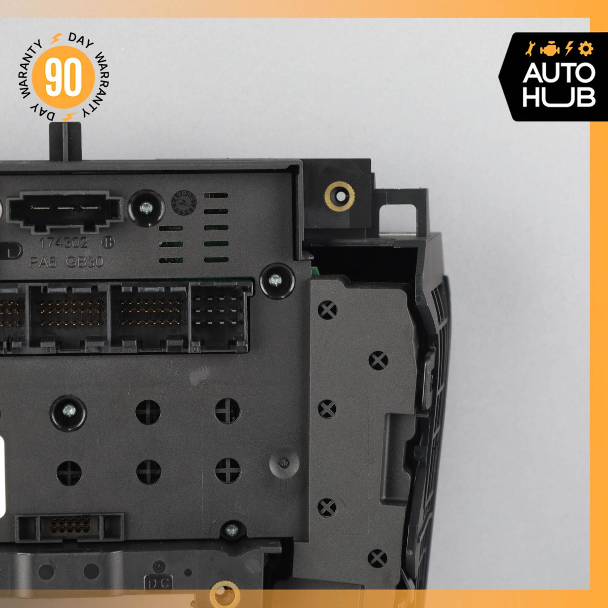 Porsche Cayenne 958 Hybrid S Center Console Multifunction Switch Control OEM - photo 11