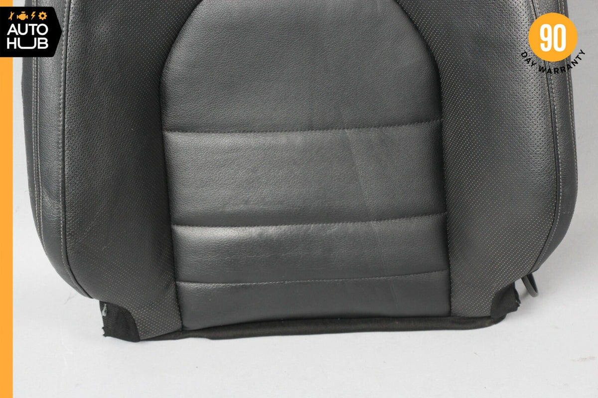 10-17 Mercedes W207 E350 E400 Front Right Passenger Seat Cushion Upper OEM - photo 4