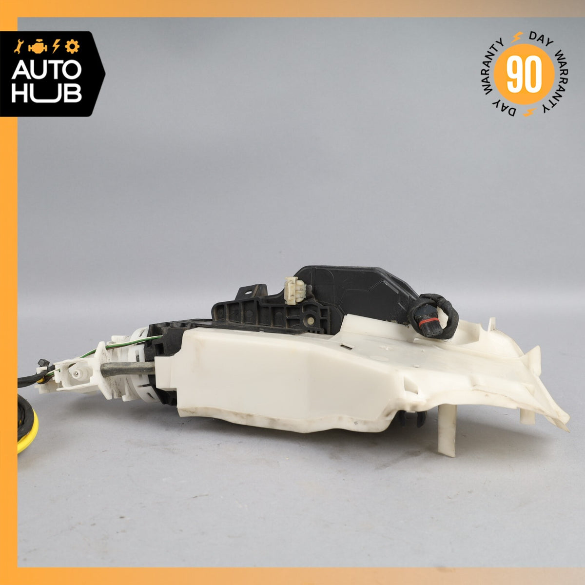 03-12 Mercedes R230 SL500 SL55 AMG Right Side Door Lock Latch Actuator OEM - photo 7
