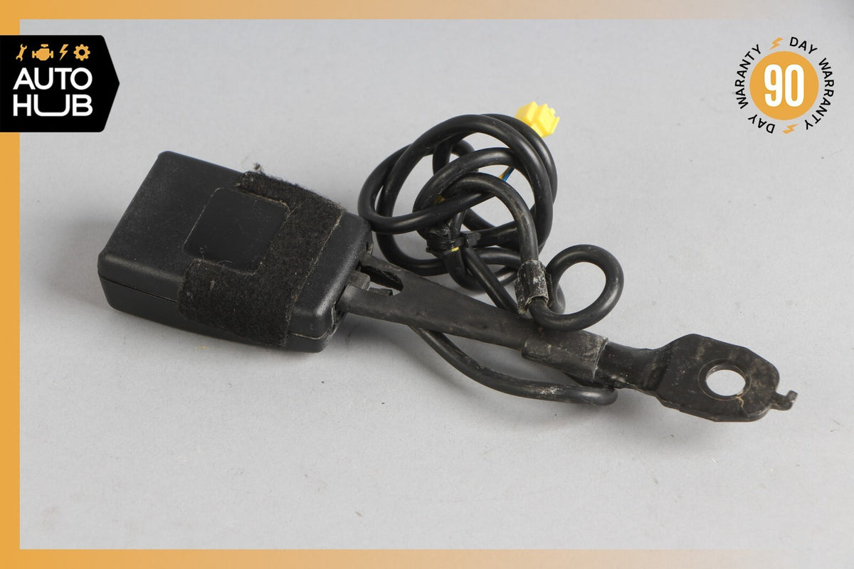 Mercedes W211 E350 E320 CLS500  Front Right Passenger Side Seat Belt Buckle OEM - photo 5