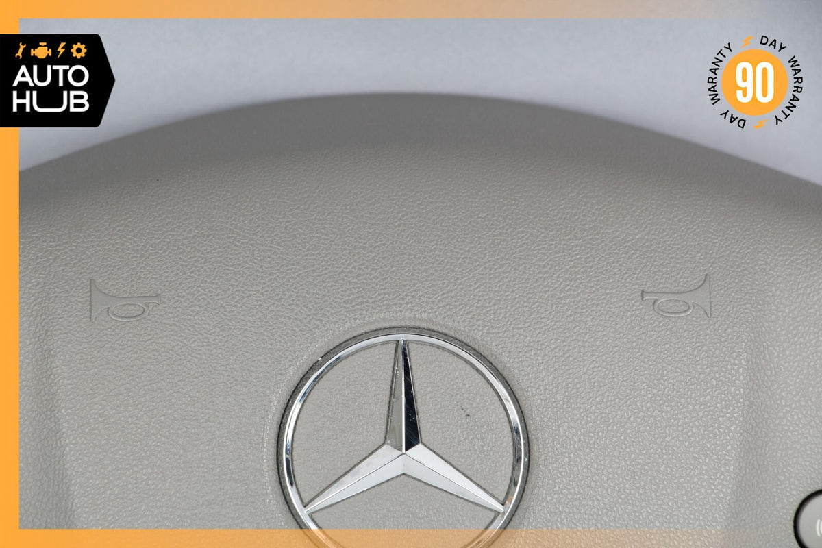 10-13 Mercedes W212 E350 E550 Steering Wheel Airbag Air Bag 2128600102 OEM 63k - photo 4