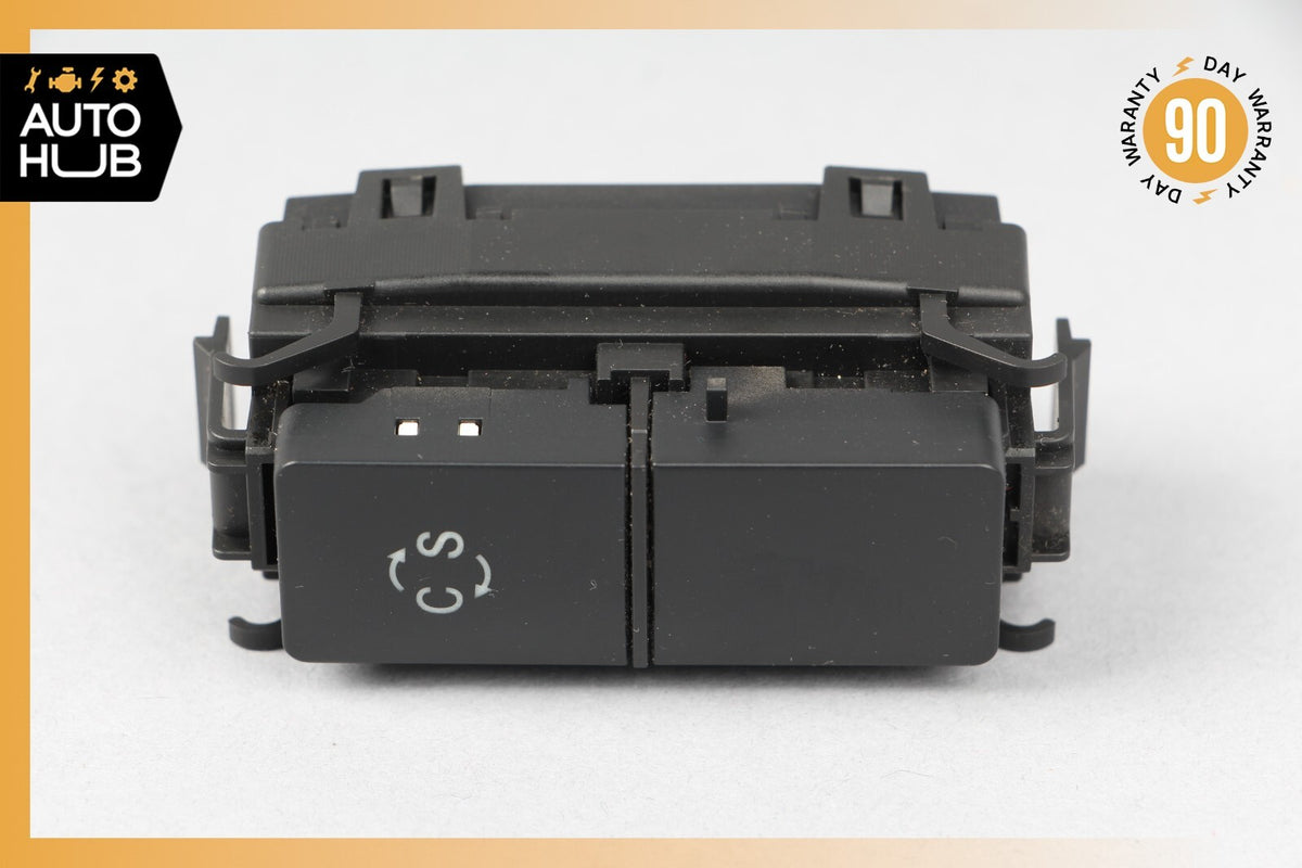 10-13 Mercedes W212 E350 E400 E550 Transmission Selection Switch 2128206310 OEM - photo 2