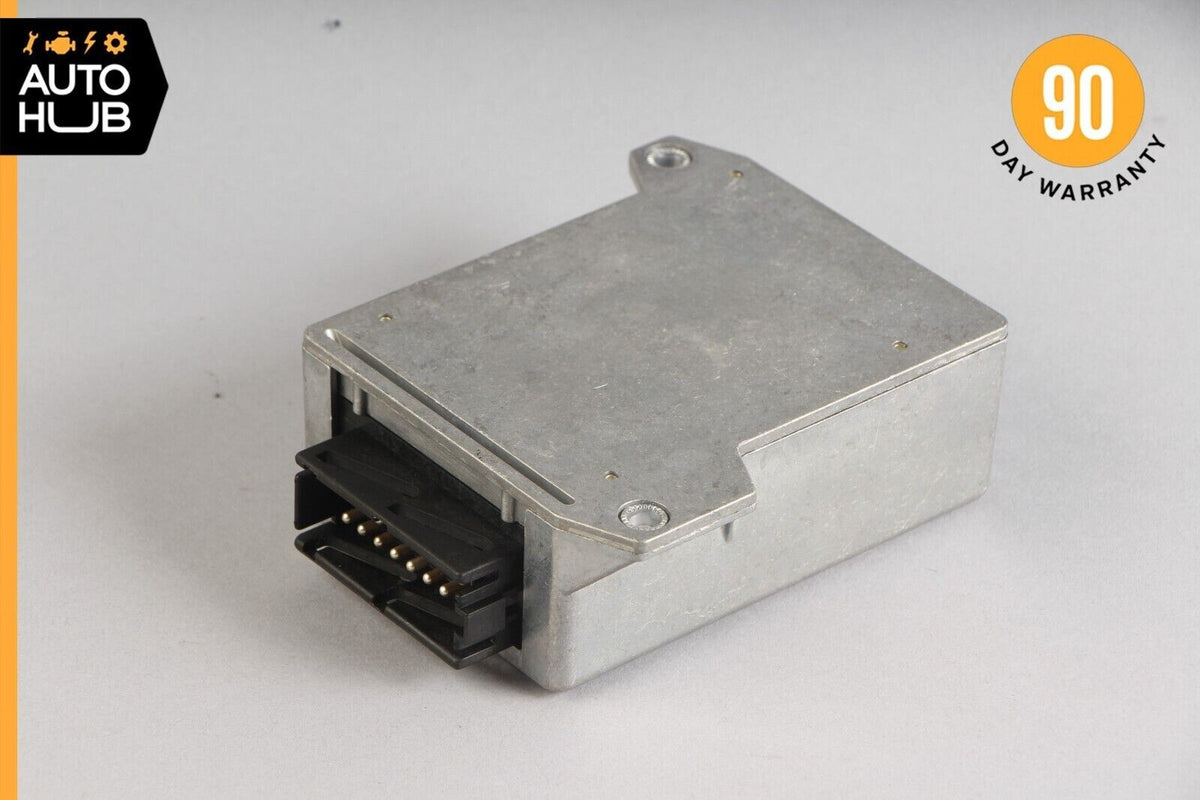 90-95 Mercedes R129 SL500 500SL SL320 Convertible Roll Bar Control Module OEM - photo 7