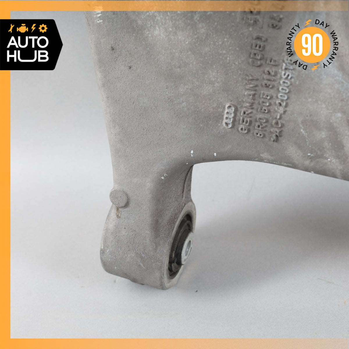 Porsche Macan 95B Rear Right Passenger Side Lower Control Arm 8R0505312F OEM - photo 10
