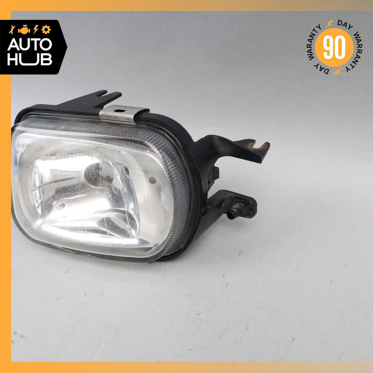 03-06 Mercedes R230 SL500 SL600 Right Passenger Side Fog Light Lamp OEM - photo 4