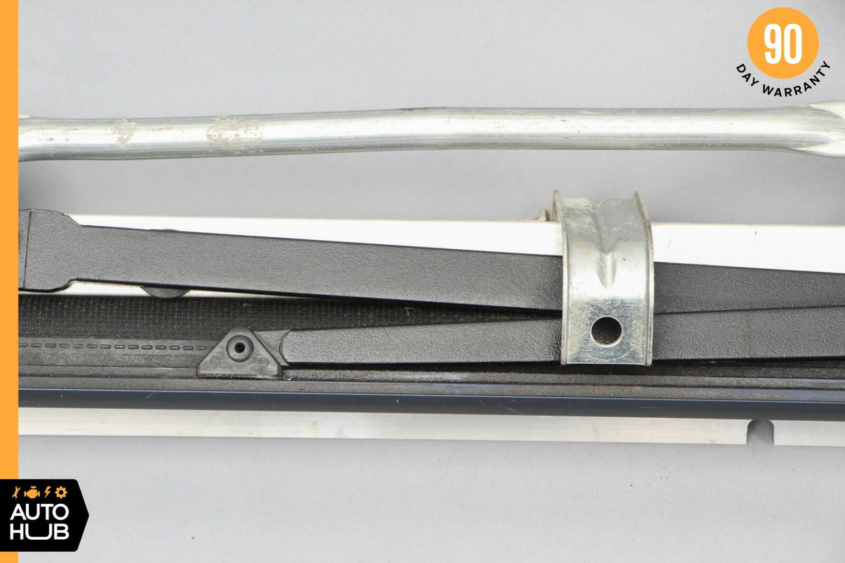 07-14 Mercedes W216 CL550 CL65 AMG Rear Window Sun Shade Roller Blind Trim OEM - photo 3