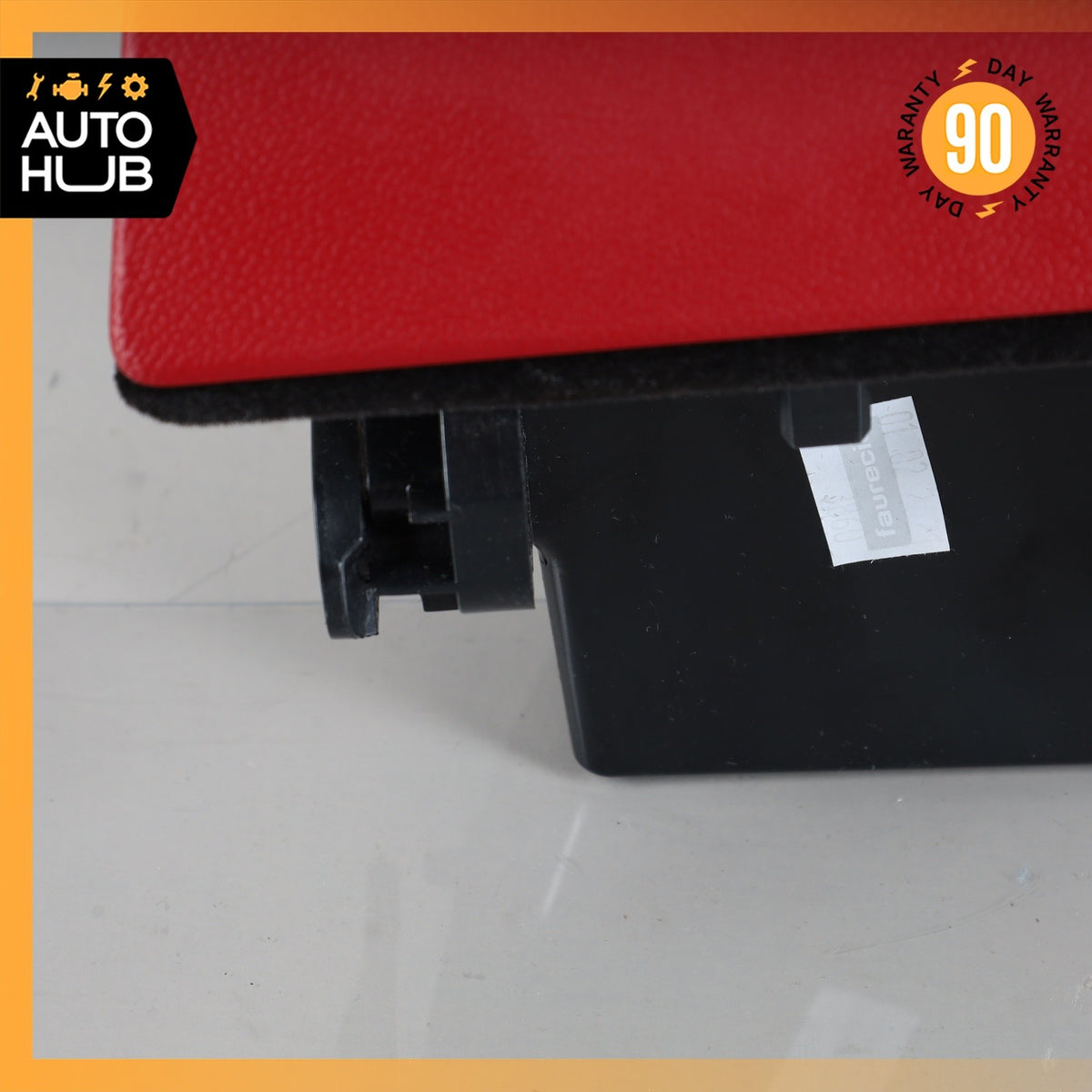 17-23 Alfa Romeo 949 Stelvio Left Dashboard Glove Box Storage Compartment OEM - photo 7