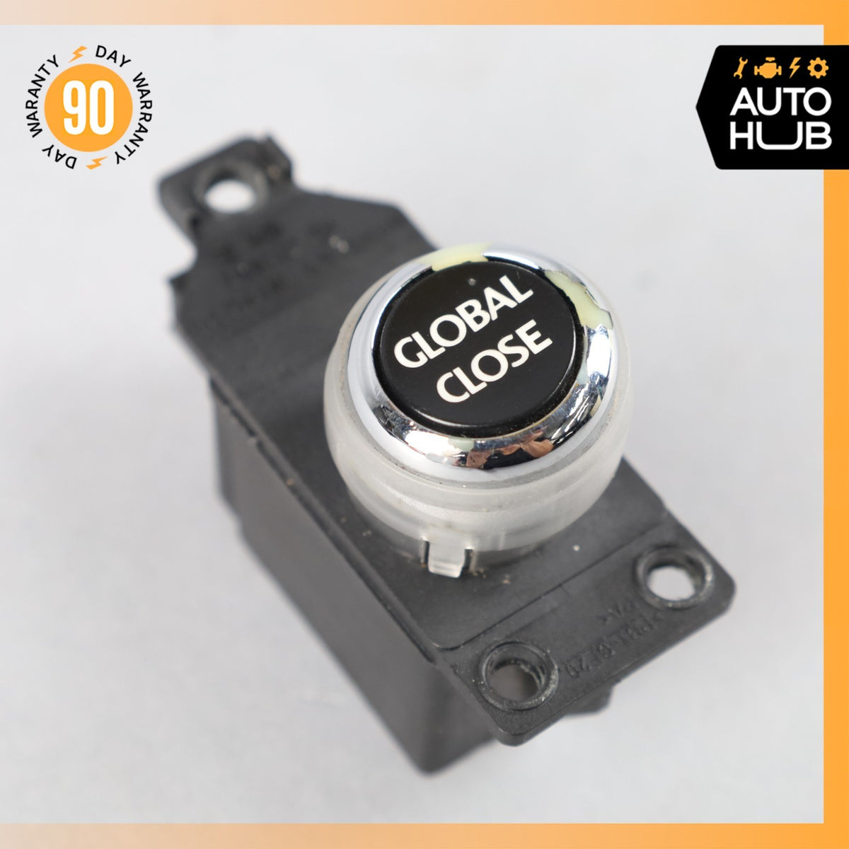 03-12 Bentley Continental GT Global Close Switch Button OEM - photo 1