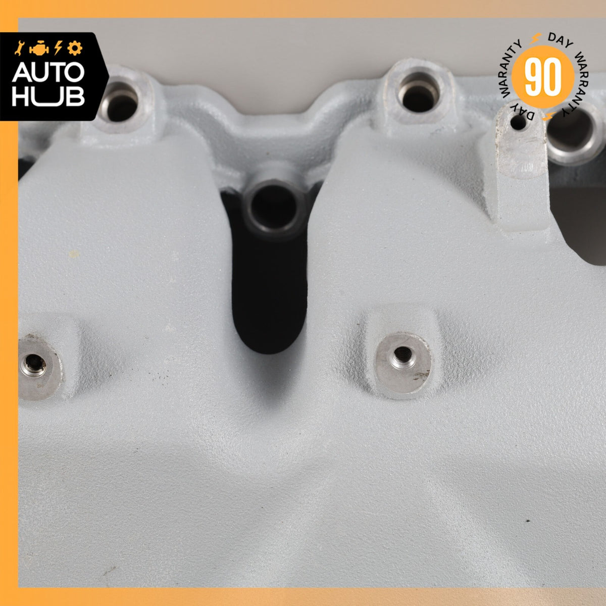 17-24 Aston Martin DB11 DBS Vantage Left Upper Engine Air Intake Manifold OEM - photo 7