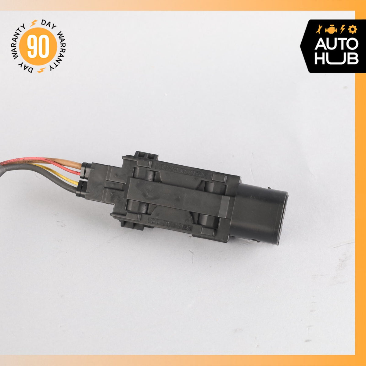 03-12 Mercedes R230 SL500 E350 E55 Engine Cooling Fan Motor Radiator BOSCH OEM - photo 6