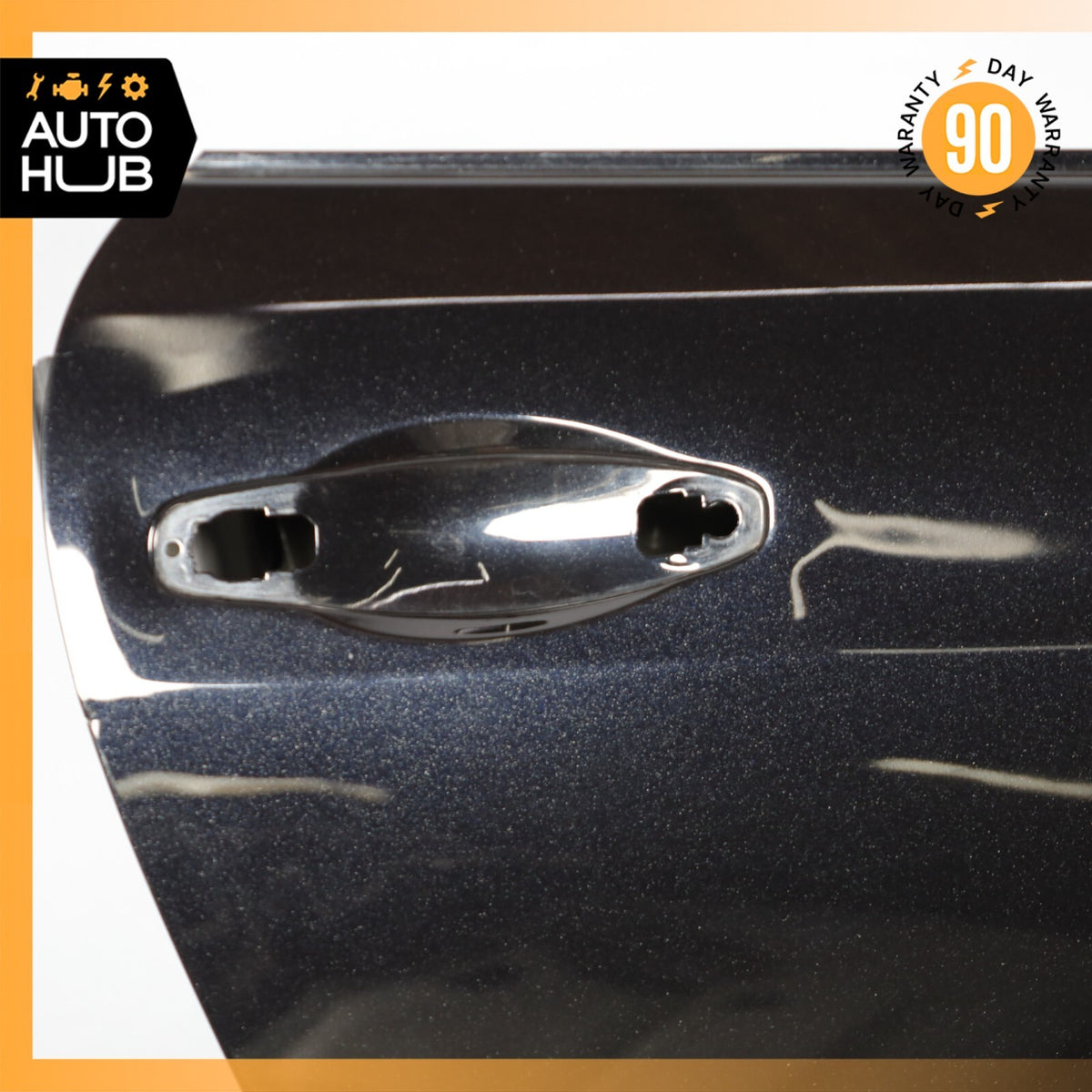 10-11 Bentley Continental GTC GT Right Side Door Shell Frame Panel OEM 59k - photo 3