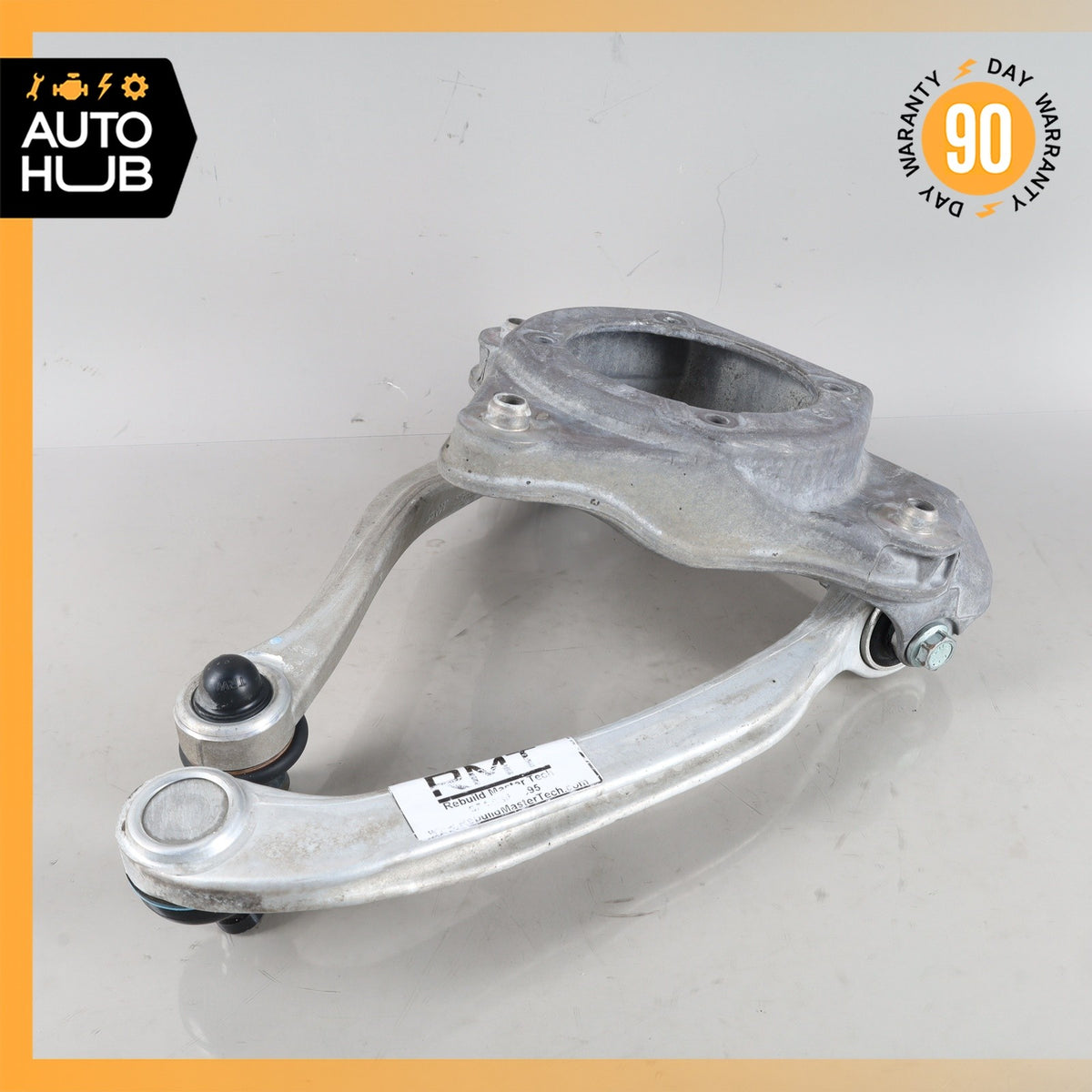 Bentley GT GTC Flying Spur Front Right Shock Strut Mount Bracket w/ Arms OEM - photo 7