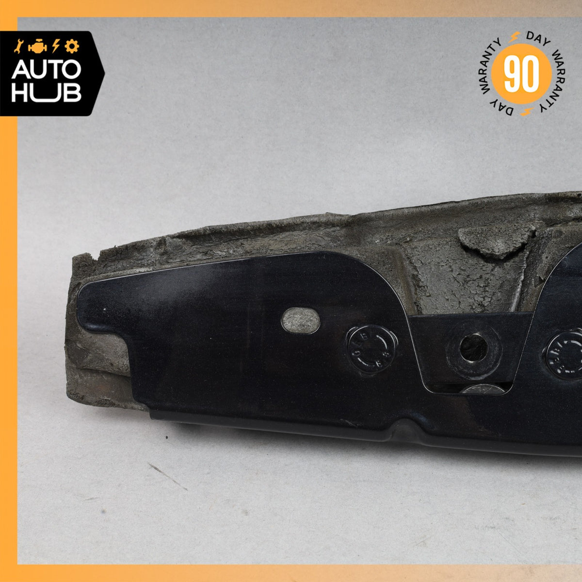 14-18 Bentley Flying Spur Left Fender Support Bracket 4W0821153B OEM 40k - photo 2