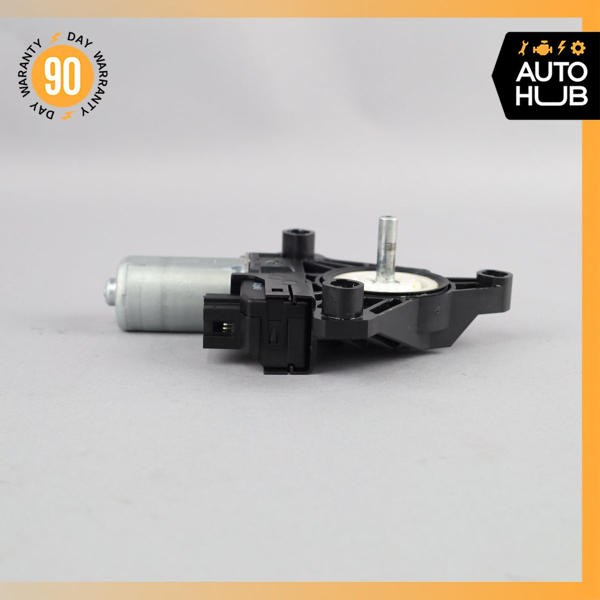 17-20 Mercedes W213 E43 AMG E300 E350 Rear Right Door Window Regulator Motor OEM - photo 6