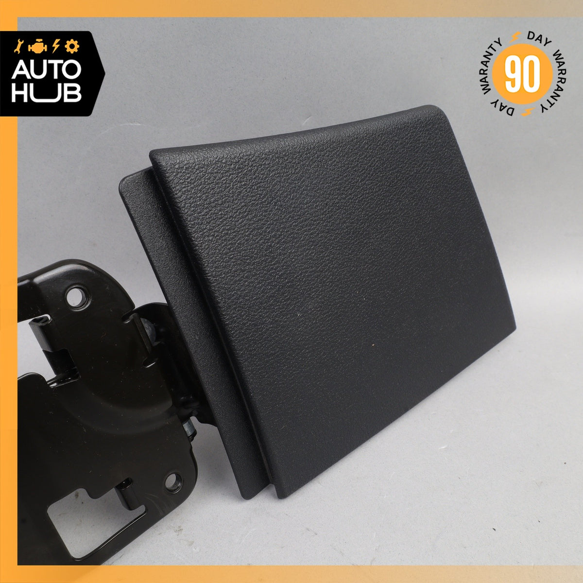 11-17 Mercedes W207 E400 E350 Convertible Rear Right Side Flap Black OEM - photo 3