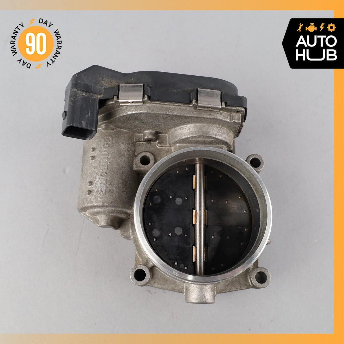 BMW E88 128i Engine Motor Throttle Body 13547556118 OEM - photo 7
