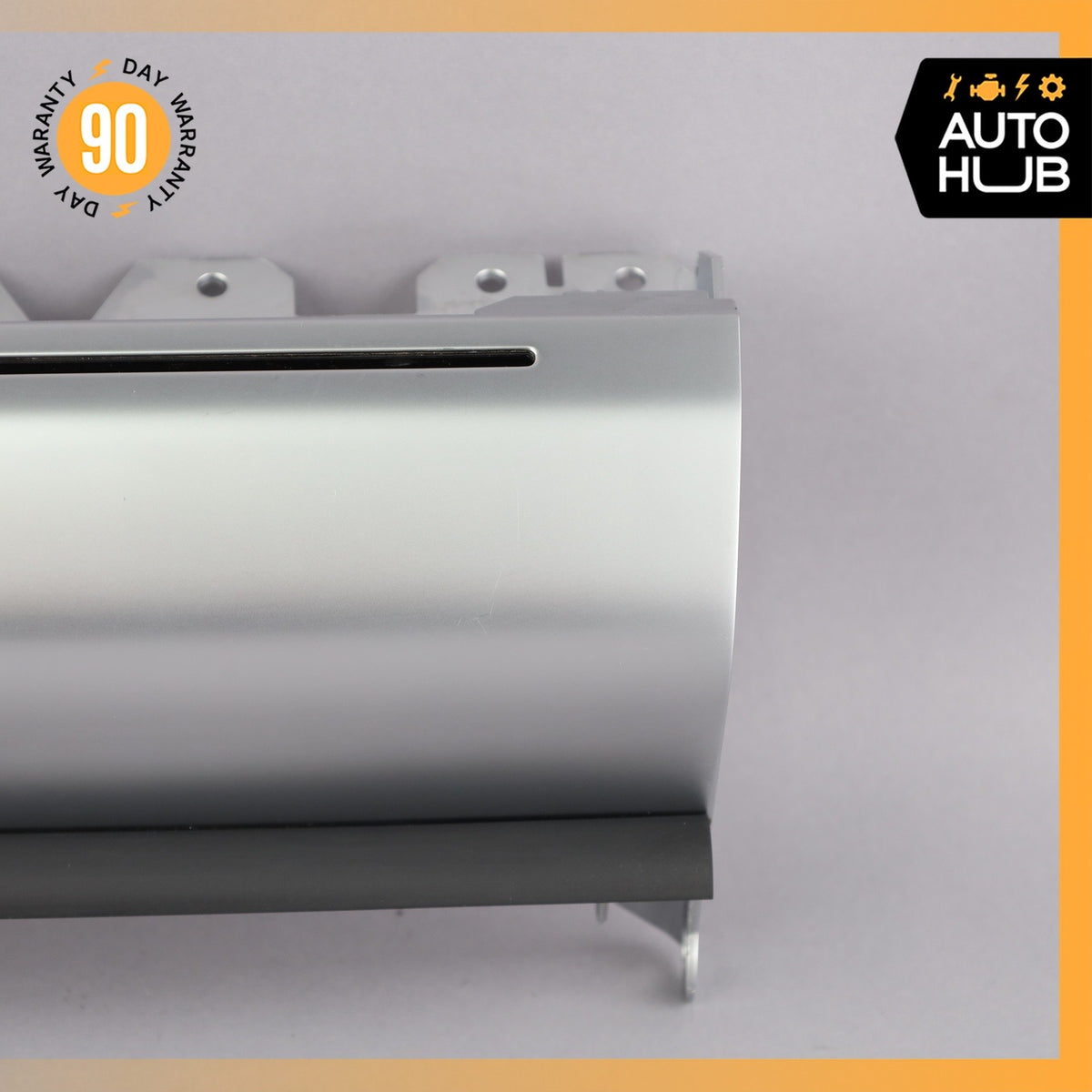 14-17 Maserati Quattroporte M156 Front Dashboard Monitor Frame Cover Bracket OEM - photo 4