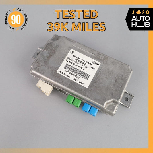 Mercedes W205 C63 AMG Surround View Camera Control Module OEM 39k - photo 1
