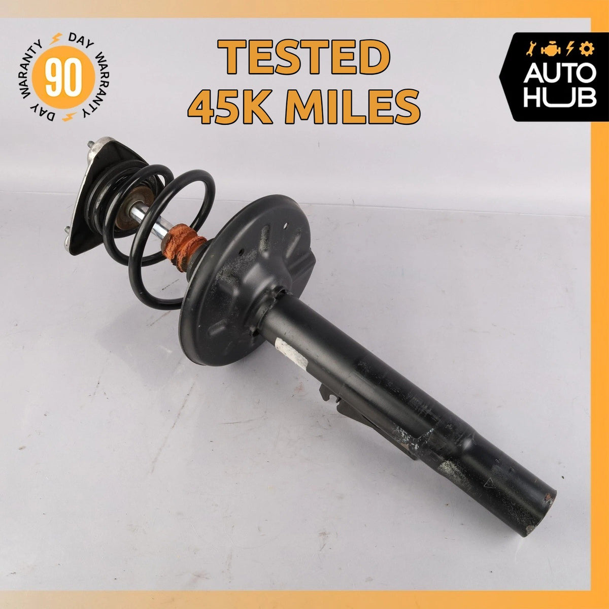 Porsche Boxster 987 Front Left or Right Shock Absorber 98734304106 OEM - photo 1