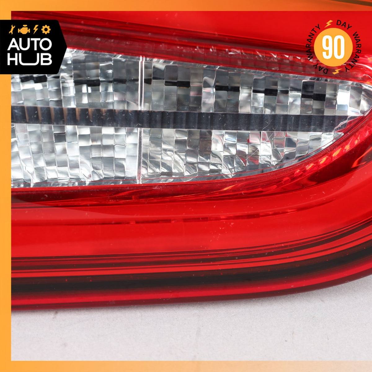 14-20 Maserati Quattroporte GTS M156 Left Side Inner Tail Light Lamp OEM 56k - photo 5