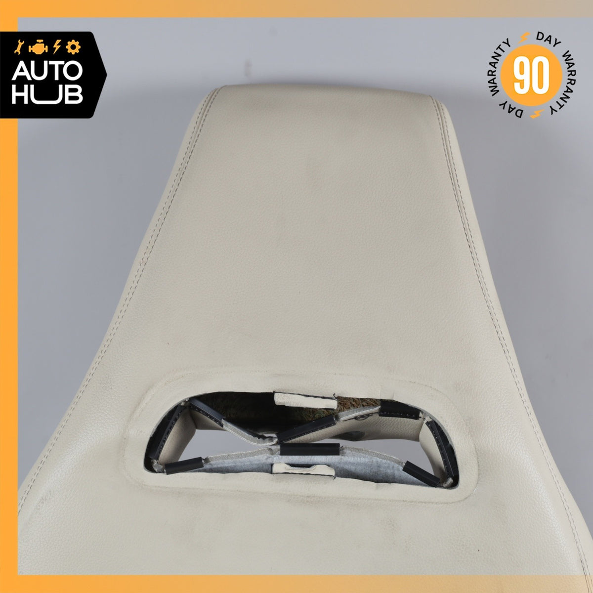 14-19 Mercedes W117 CLA250 Front Right Side Top Upper Seat Cushion OEM - photo 14
