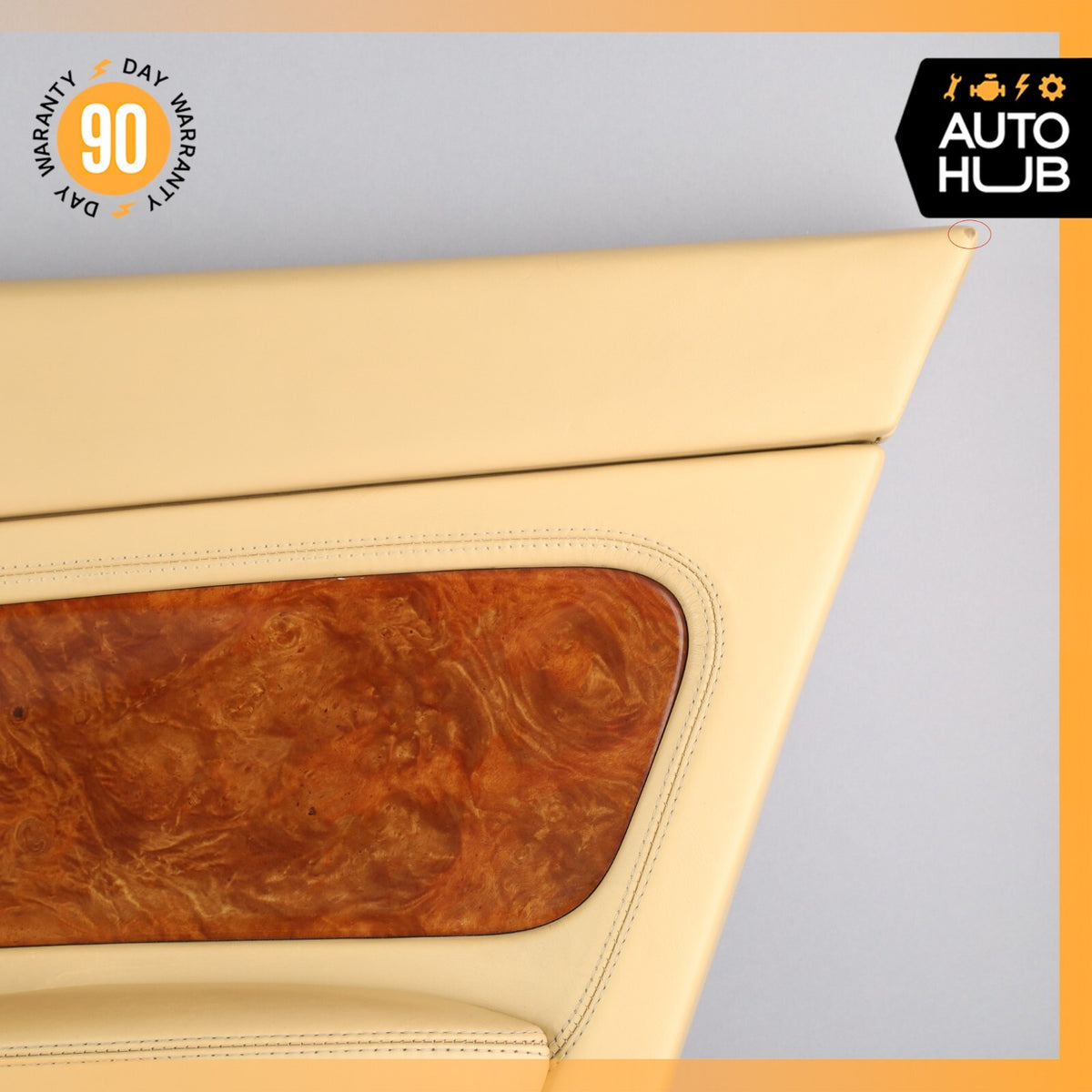 07-11 Bentley Continental GTC Right Passenger Side Interior Door Panel OEM 60k - photo 12