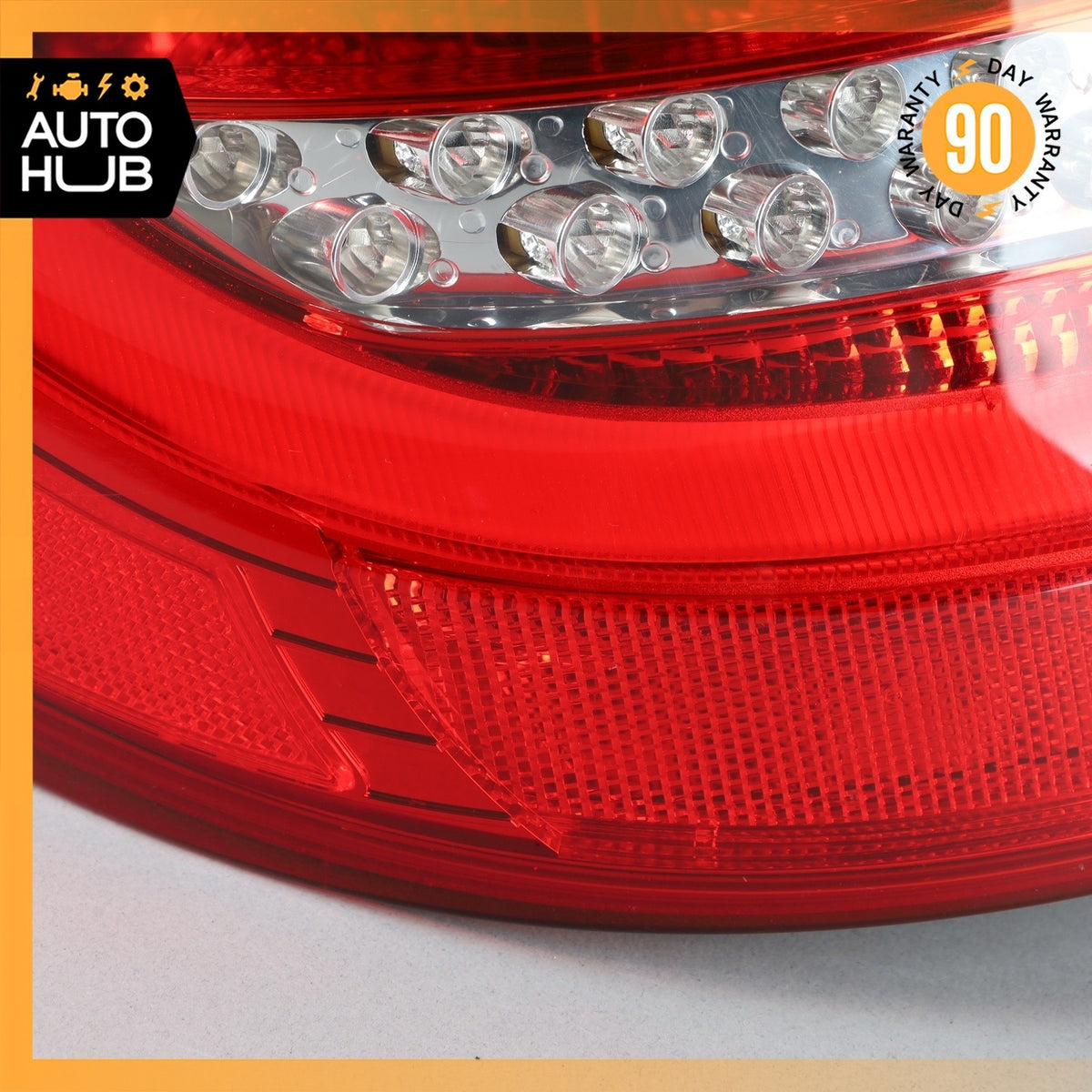 14-15 Mercedes W242 B250e Left Driver Side Tail Light Lamp 2469060158 OEM - photo 6