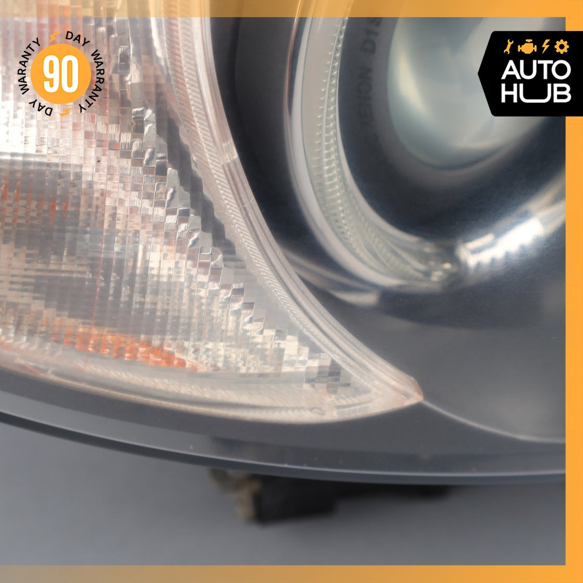 08-11 BMW E88 128i 135i Right Side AHL Bi-Xenon Adaptive Headlight Lamp OEM - photo 7