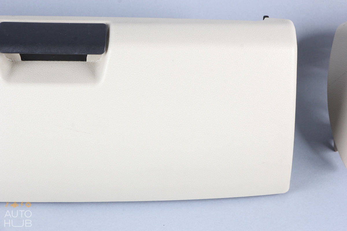 07-13 Mercedes W216 CL600 CL550 Front Left Side Under Seat Compartment Trim OEM - photo 4