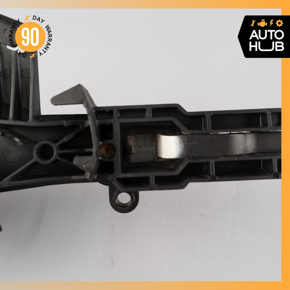 08-13 BMW E88 128i 135i Left Driver Side Exterior Door Handle OEM - photo 11