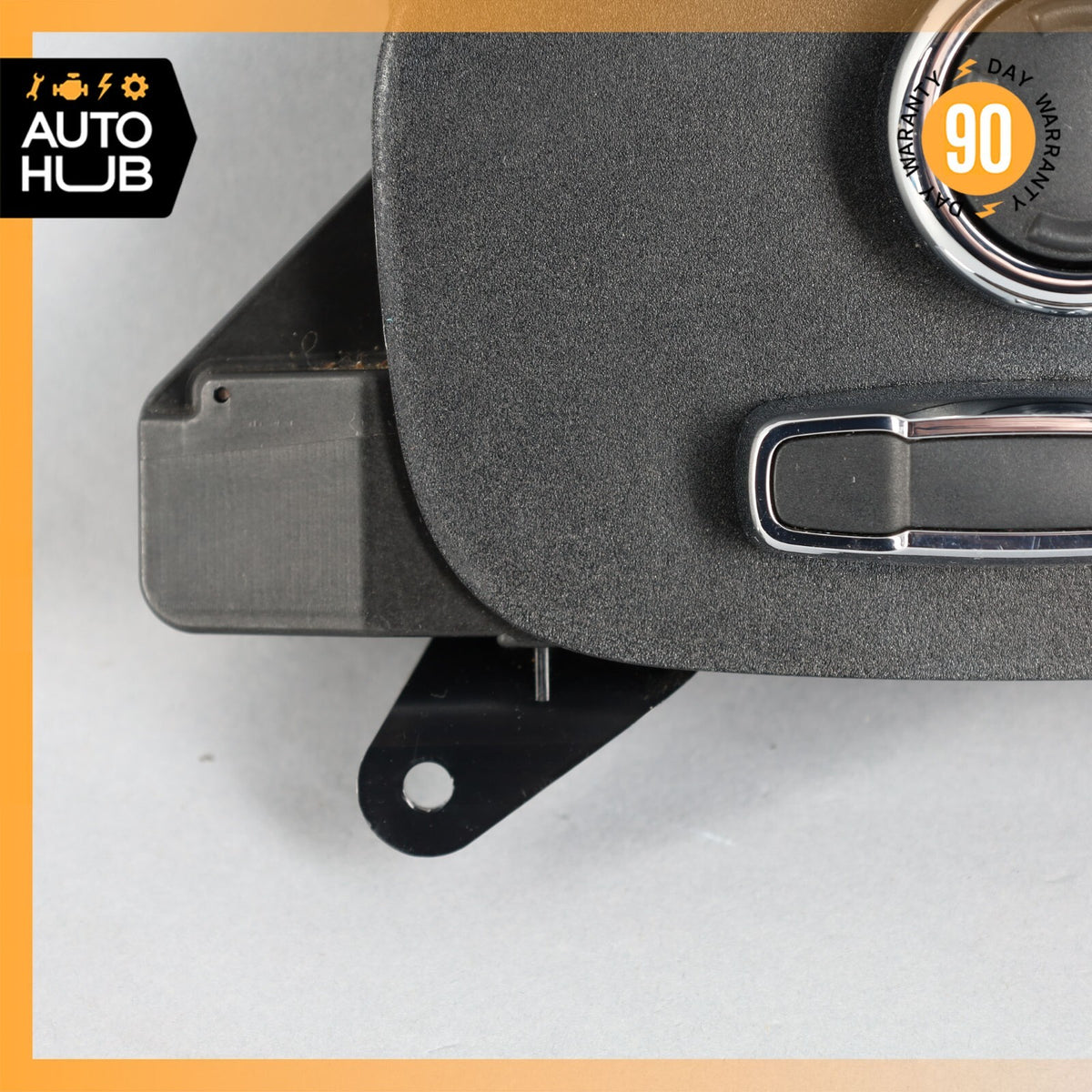 2016 Jaguar X351 XJ Front Left Driver Side Seat Memory Switch Black OEM 37k - photo 3