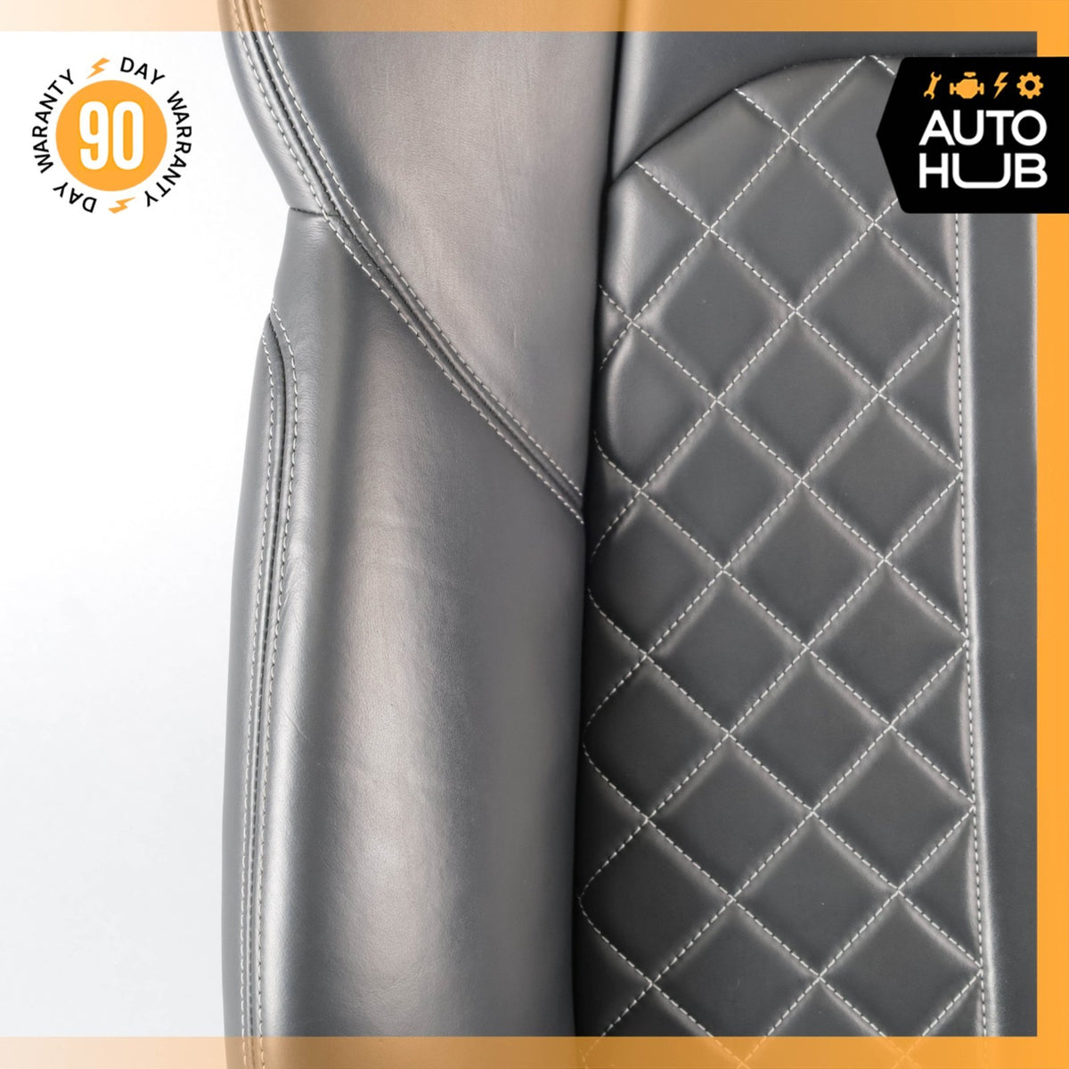 18-24 Audi B9 S5 A5 Sport Convertible Front Left Top Upper Seat Cushion OEM 24k - photo 6
