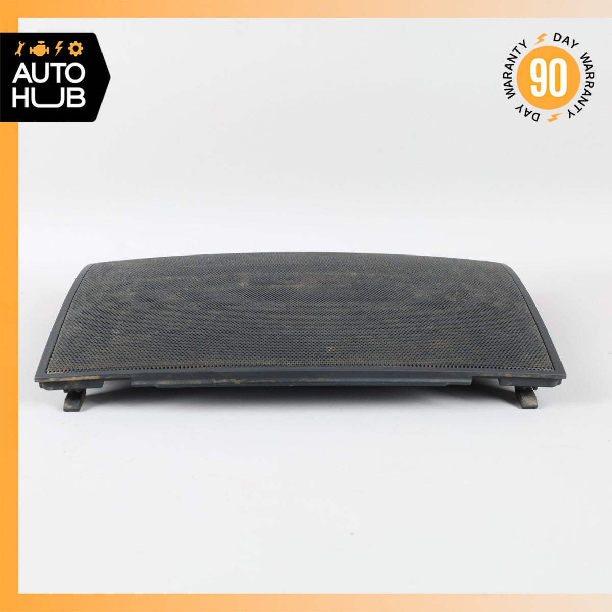 07-13 Bentley Continental GTC GT Dash Dashboard Speaker Cover Grille OEM 31k - photo 5