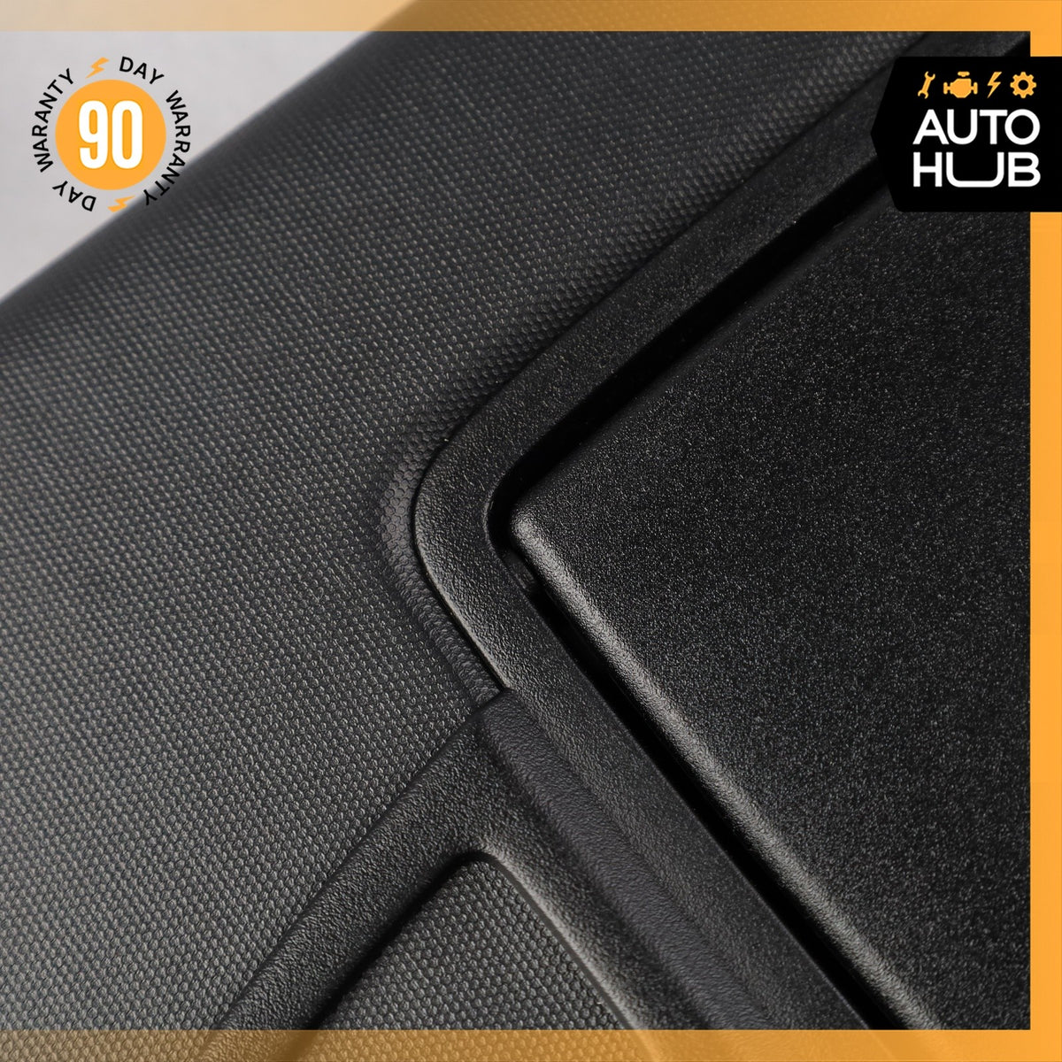 Mercedes W117 CLA250 CLA45 AMG Right Side Sun Visor Shade Sunvisor OEM - photo 15