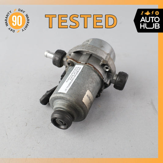 03-12 Bentley Continental GT GTC Flying Spur Brake Booster Vacuum Pump OEM - photo 1