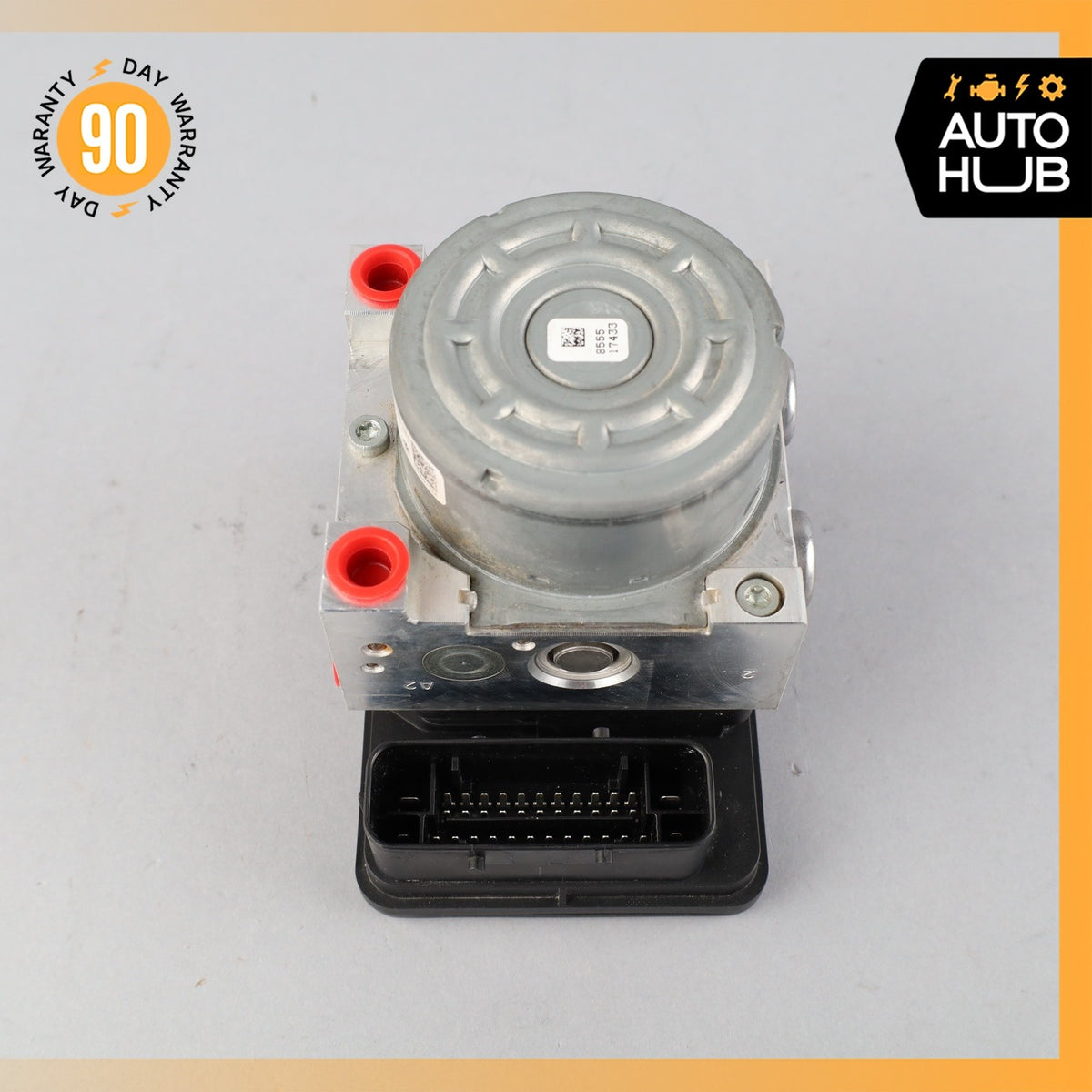 14-20 BMW F32 435i 428i 440i ABS Anti Lock Brake Pump Module OEM 65k - photo 7