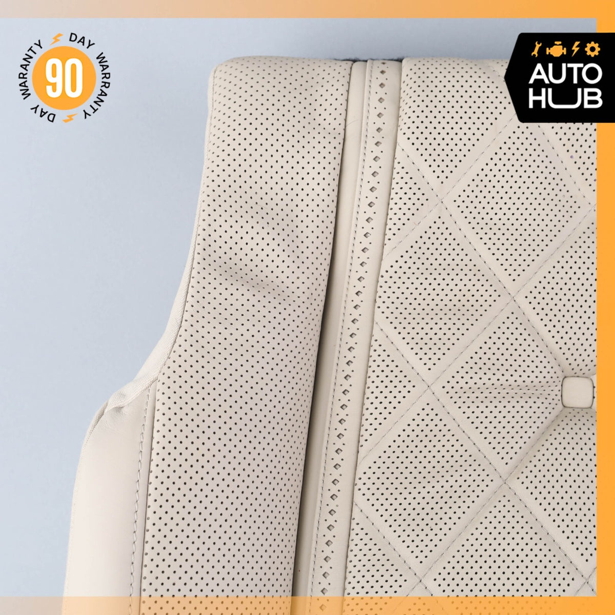 Mercedes W222 Maybach S600 Rear Left Bottom Lower Seat Cushion Exclusive OEM - photo 3