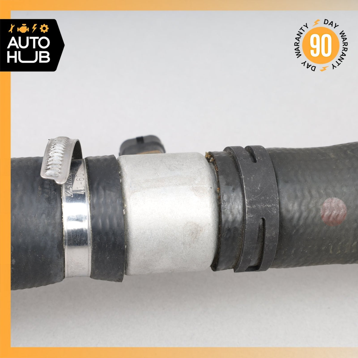 16-20 McLaren 570S 570GT Water Radiator Cooling Hose Pipe 00065370 OEM - photo 12