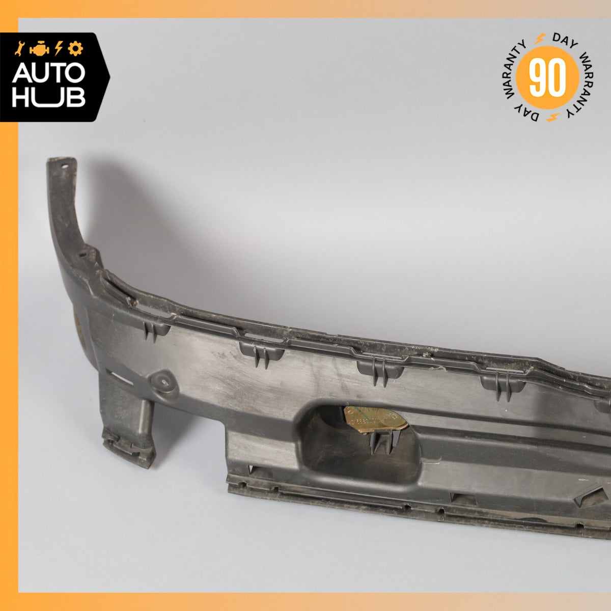 03-08 Mercedes R230 SL500 SL550 Base Rear Bumper Holder Support Bracket OEM - photo 2