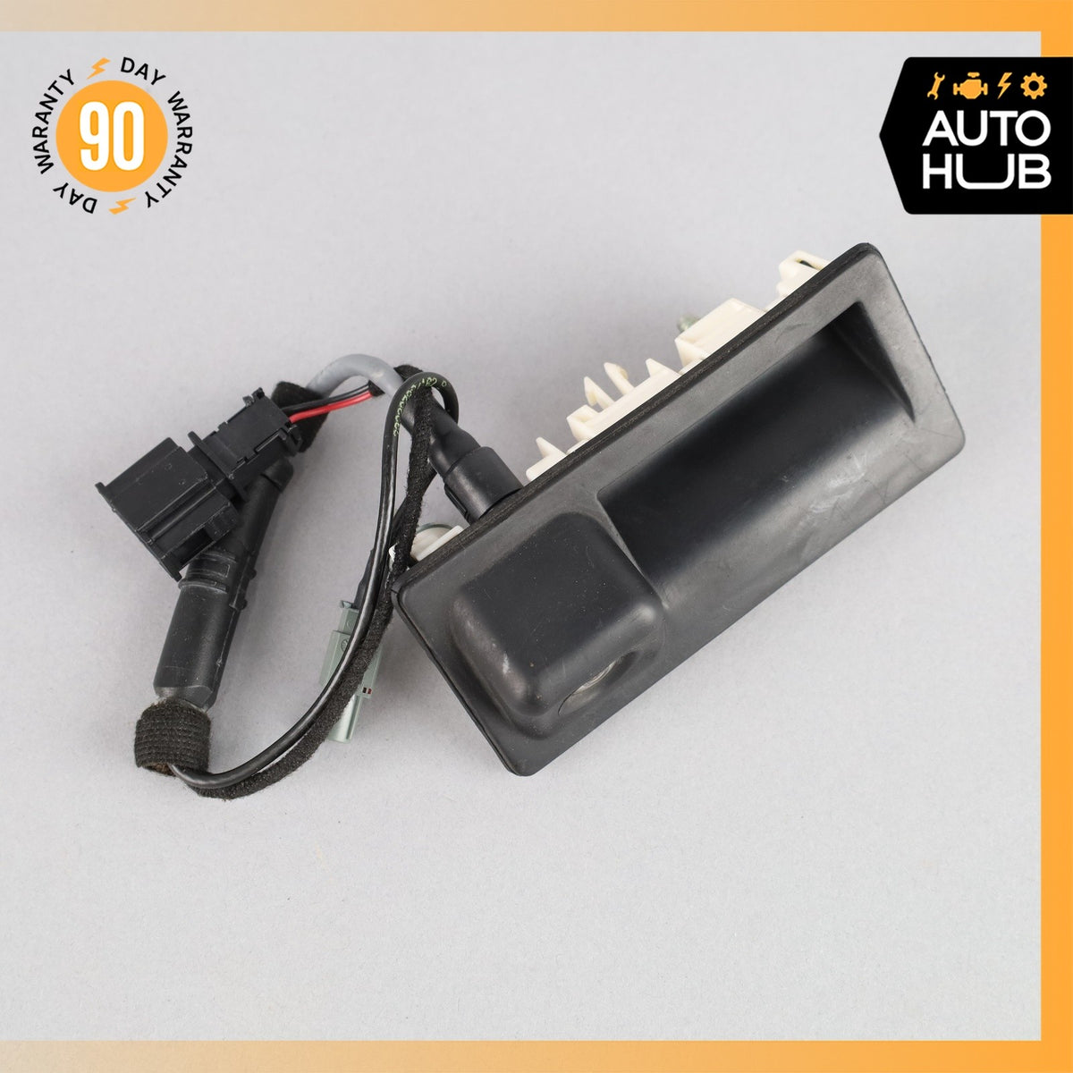 12-18 Audi C7 A6 S6 Rear View Parking Camera w/ Release Handle 5N0827566AA OEM - photo 3