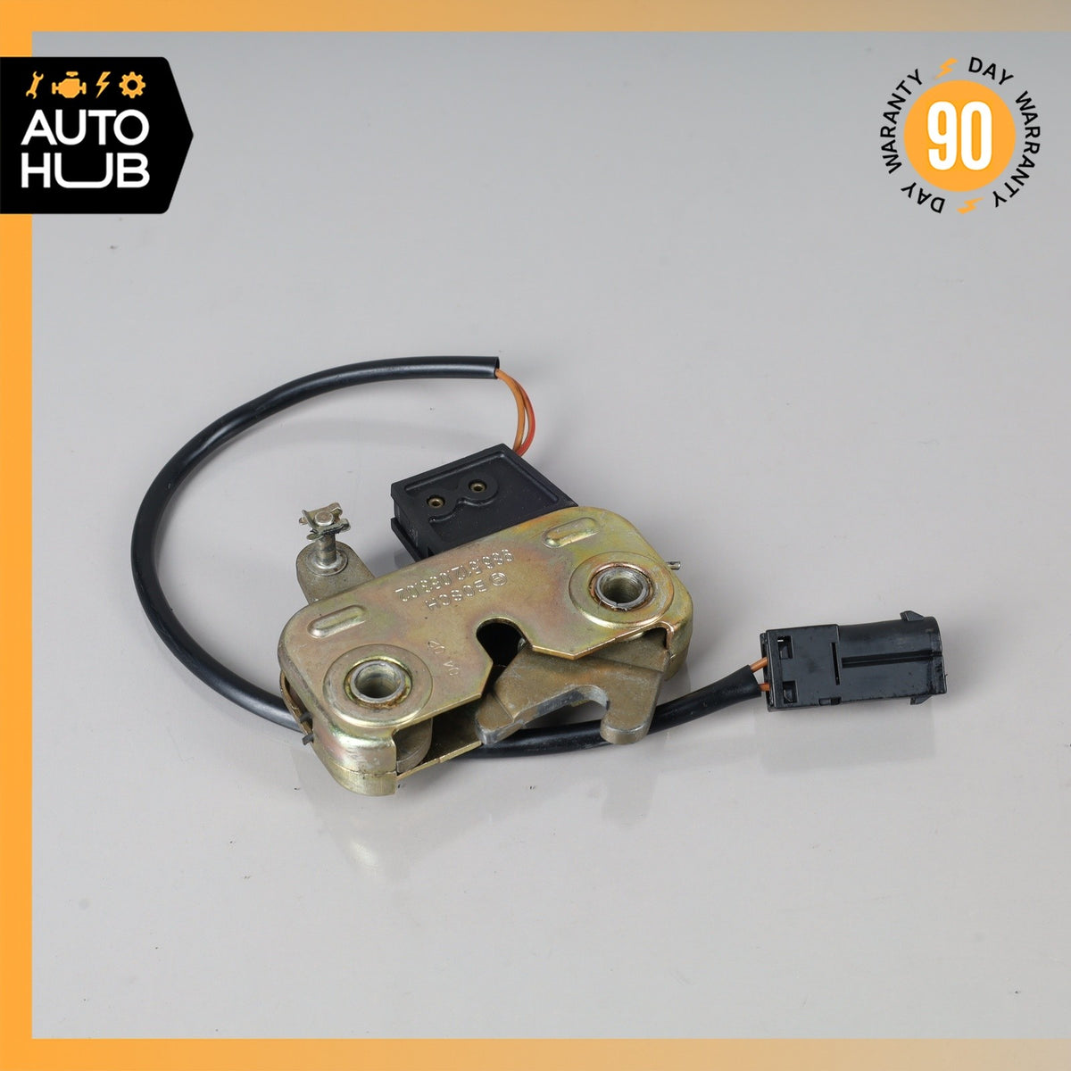 Porsche Boxster 986 Trunk Boot Lock Latch Actuator 98651205301 OEM - photo 2